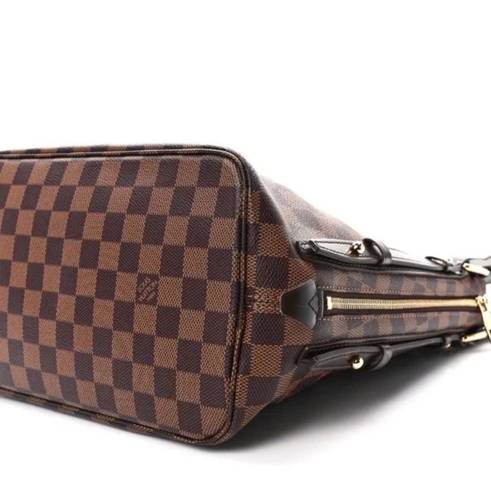 Louis Vuitton Damier Ebene Cabas Rivington Tote - Picture 8 of 13